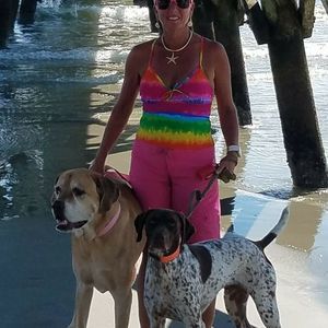 Meet your Posher, Lorraine